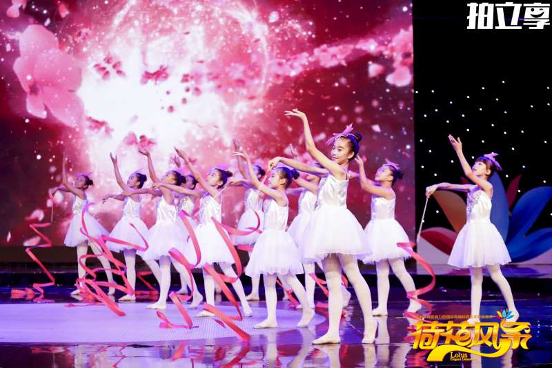 第十一屆荷花風(fēng)采東方文藝廣西選拔賽