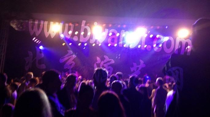 北京瑞典大使館院內(nèi)，瑞典國(guó)慶日-活動(dòng)現(xiàn)場(chǎng)